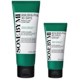 Очищающая пенка для проблемной кожи Some By Mi AHA-BHA-PHA 30 Days Miracle Acne Clear Foam 100 мл